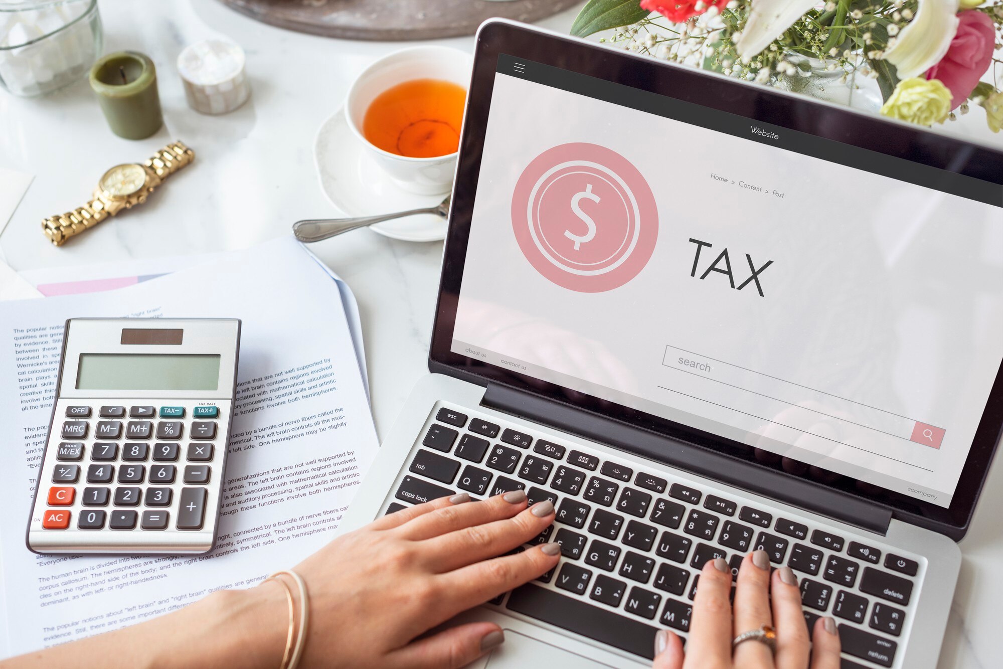 Smart Tax Advisors